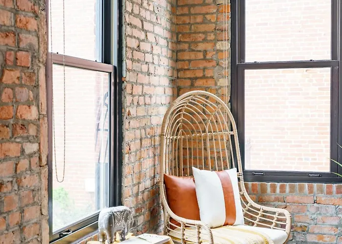 Сasa de vacaciones Jungle House Downtown - Modern Boutique *