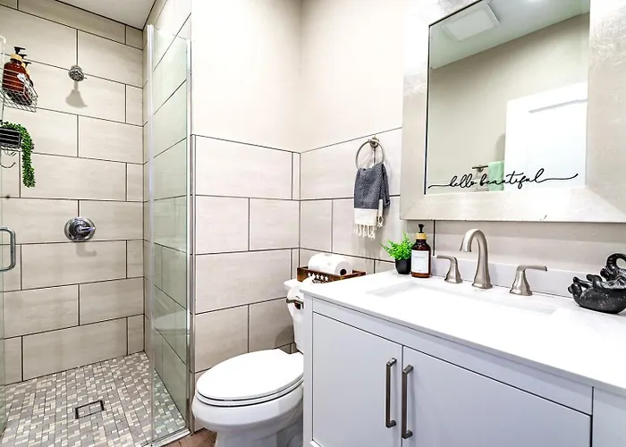 Holiday home Jungle House Downtown - Modern Boutique Columbus