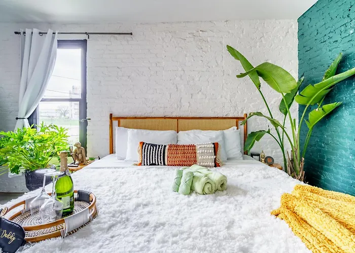 Holiday home Jungle House Downtown - Modern Boutique