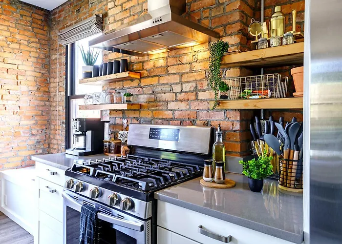 Holiday home Jungle House Downtown - Modern Boutique *
