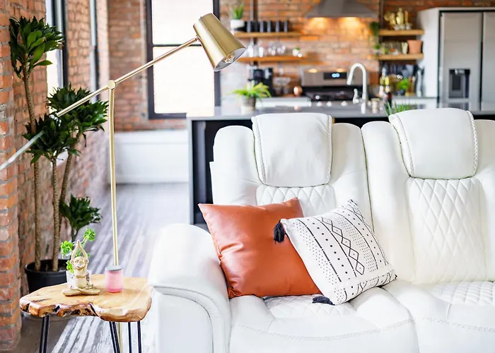 Holiday home Jungle House Downtown - Modern Boutique Columbus