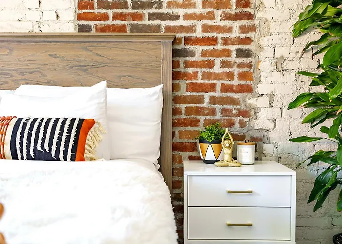 Holiday home Jungle House Downtown - Modern Boutique Columbus