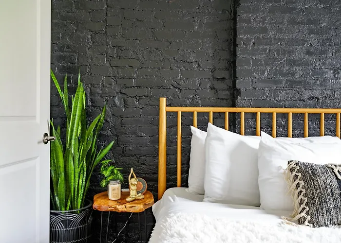 Jungle House Downtown - Modern Boutique Holiday home