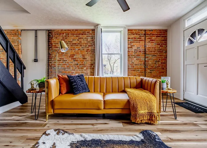 Holiday home Jungle House Downtown - Modern Boutique