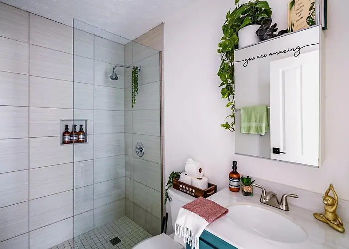 Holiday home Jungle House Downtown - Modern Boutique Columbus