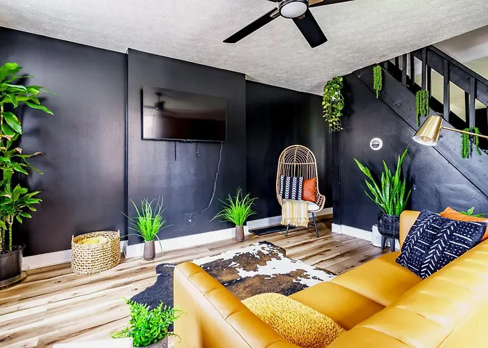 Holiday home Jungle House Downtown - Modern Boutique