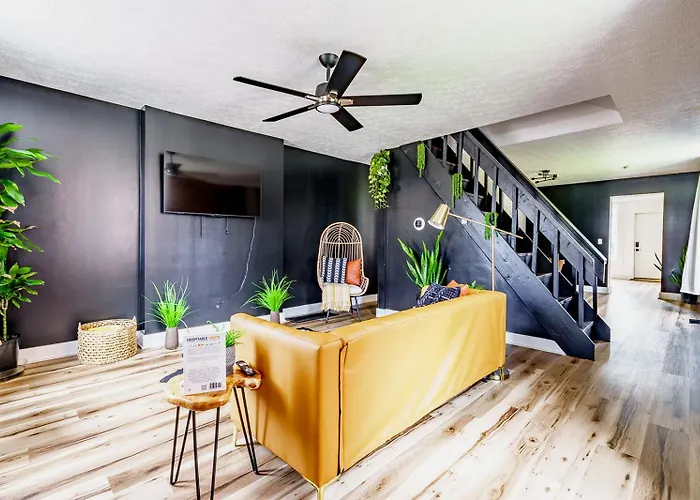 Jungle House Downtown - Modern Boutique