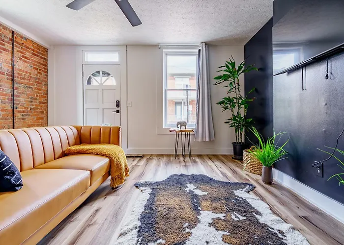 Holiday home Jungle House Downtown - Modern Boutique *