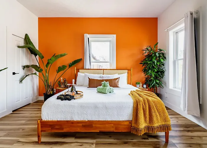 Jungle House Downtown - Modern Boutique *